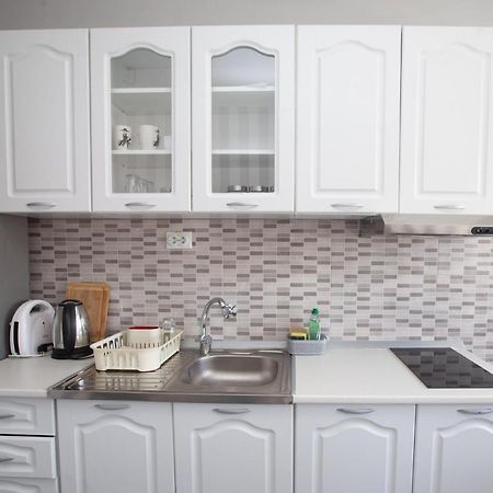 Apartman Danica Subotica Buitenkant foto