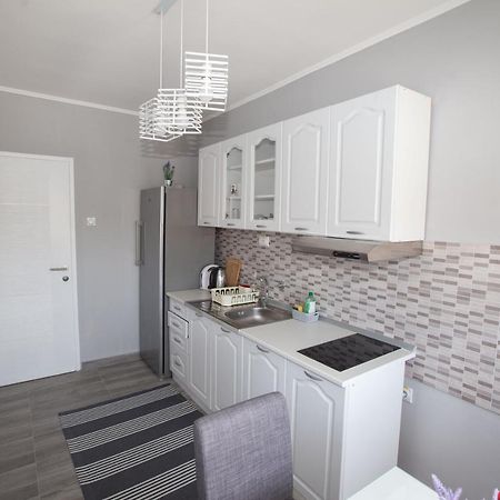 Apartman Danica Subotica Buitenkant foto