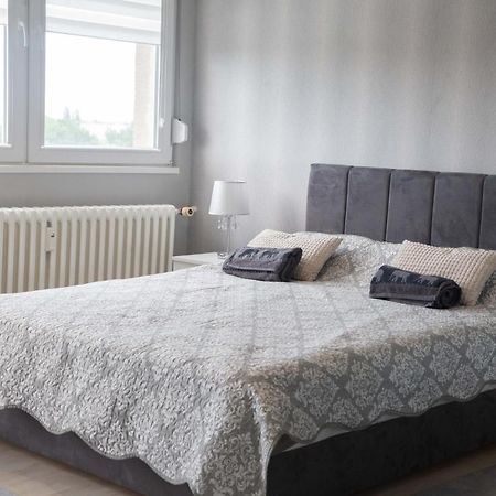 Apartman Danica Subotica Buitenkant foto