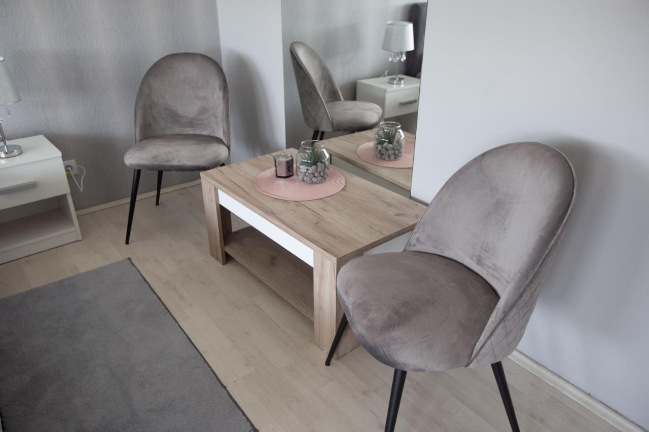Apartman Danica Subotica Buitenkant foto