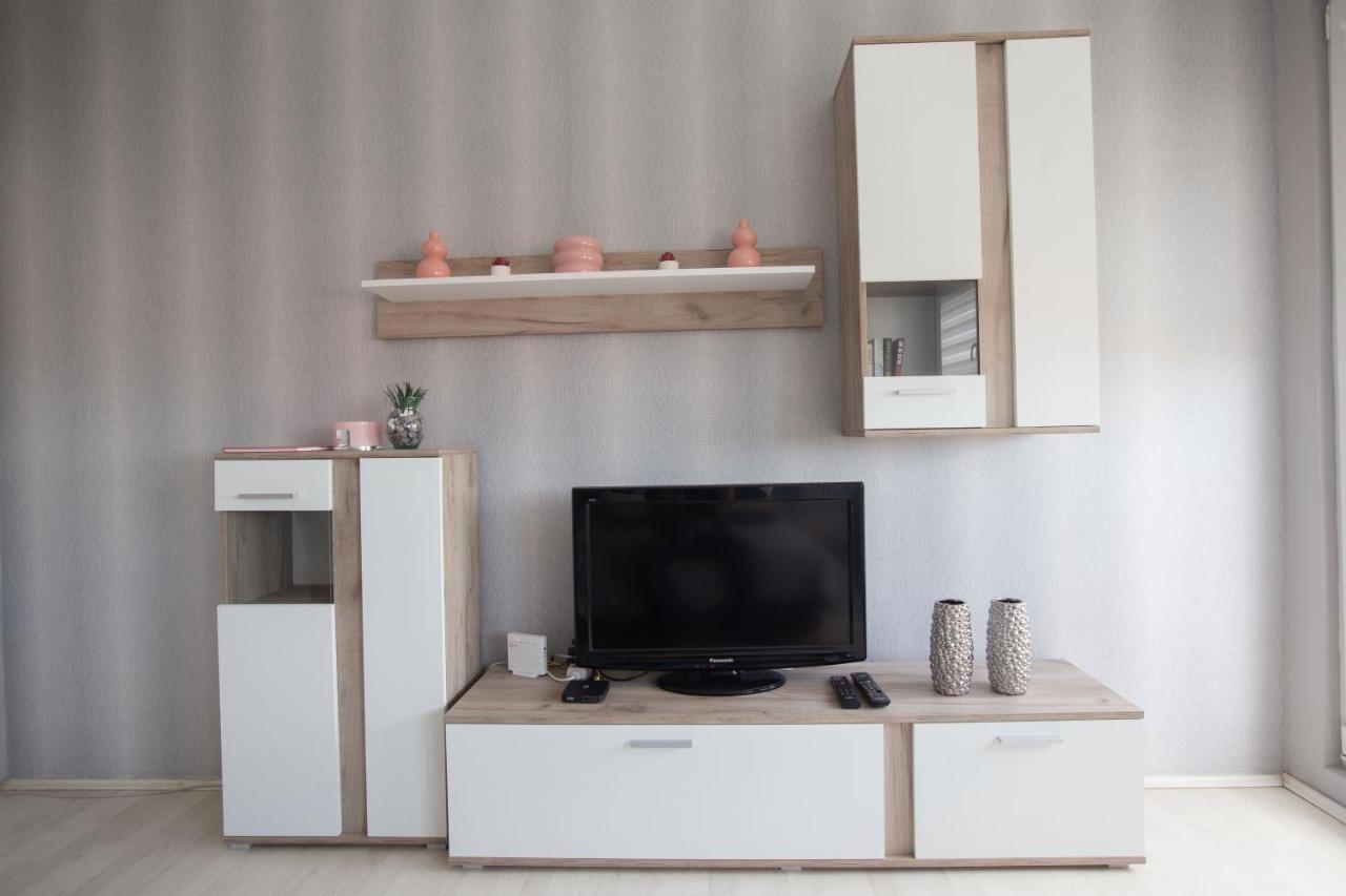 Apartman Danica Subotica Buitenkant foto