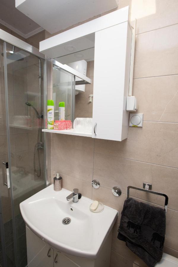 Apartman Danica Subotica Buitenkant foto