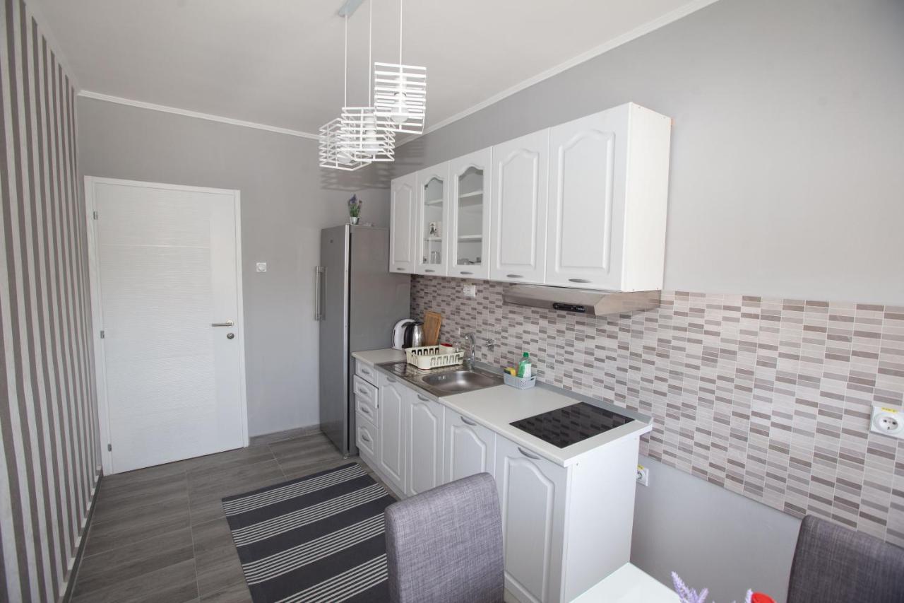 Apartman Danica Subotica Buitenkant foto