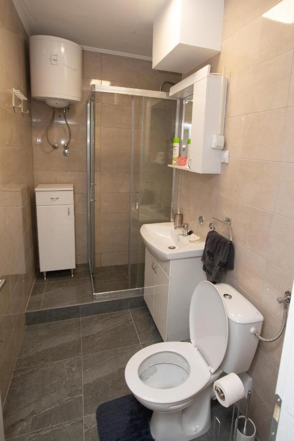 Apartman Danica Subotica Buitenkant foto