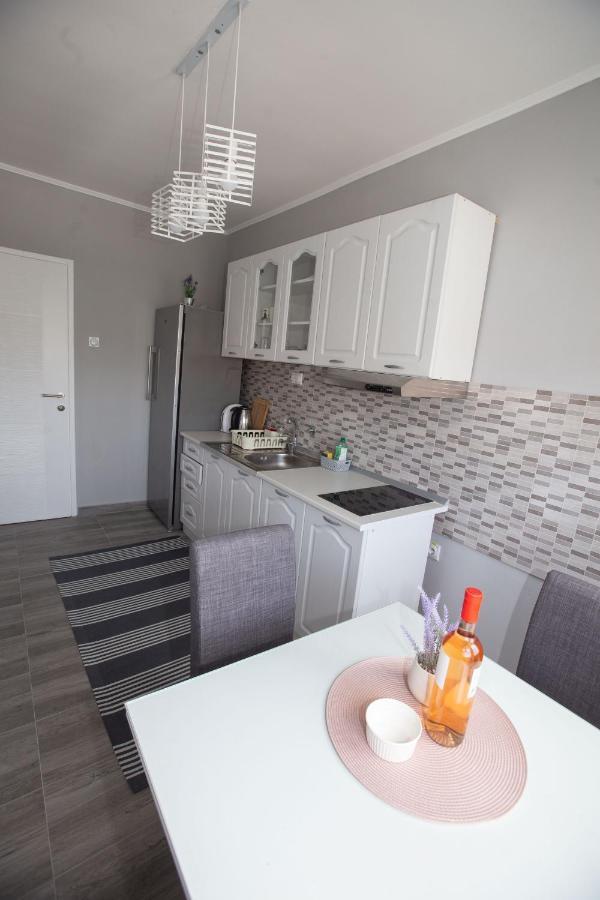 Apartman Danica Subotica Buitenkant foto